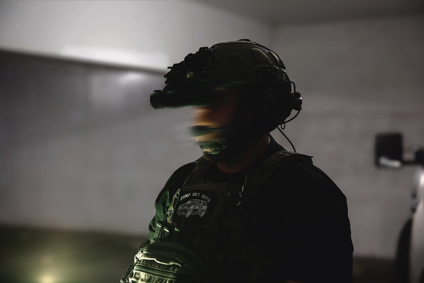 Jump Out Boys JPC Woven Patches(Resupply Pre-Save)