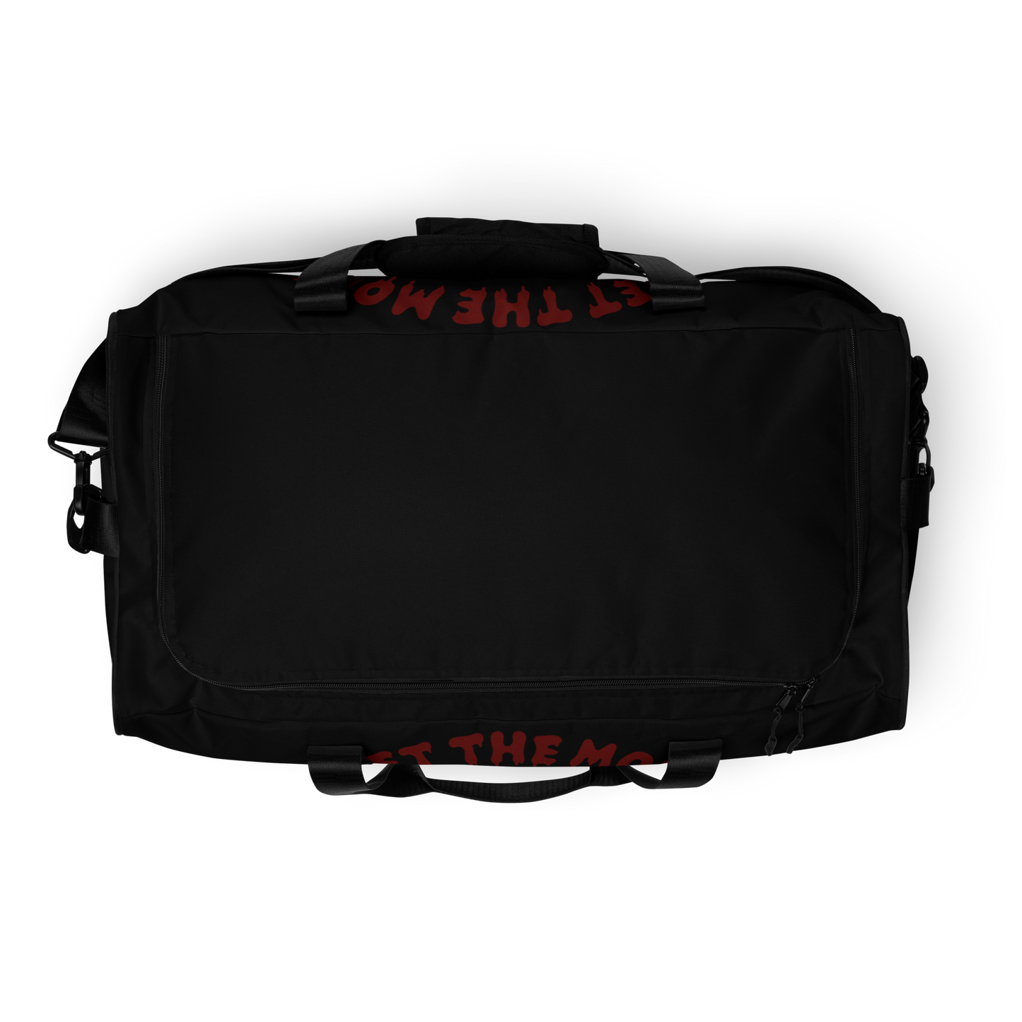 Go Get The Money Duffle Bags