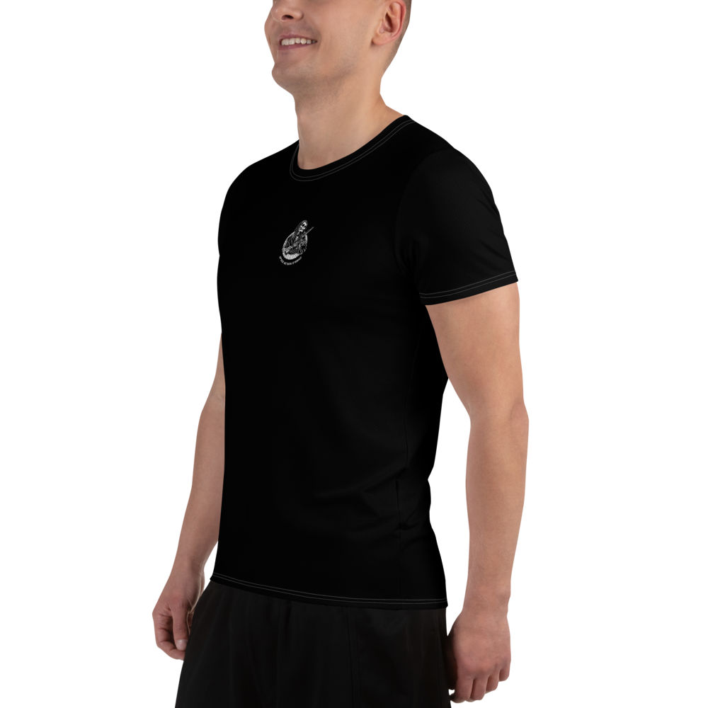 Jump Out Boys Men's Athletic Tee