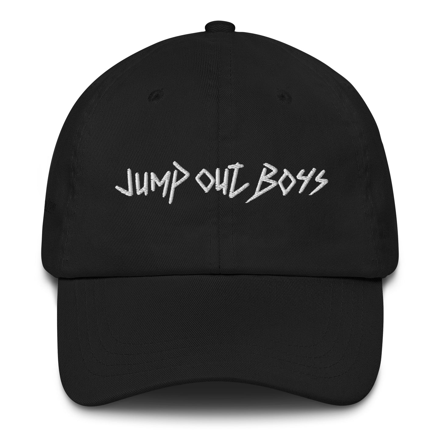 Jump Out Boys Dad hat