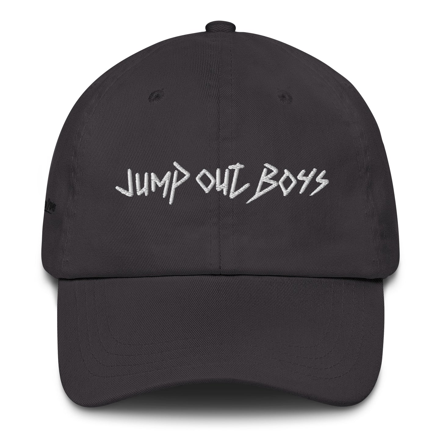 Jump Out Boys Dad hat