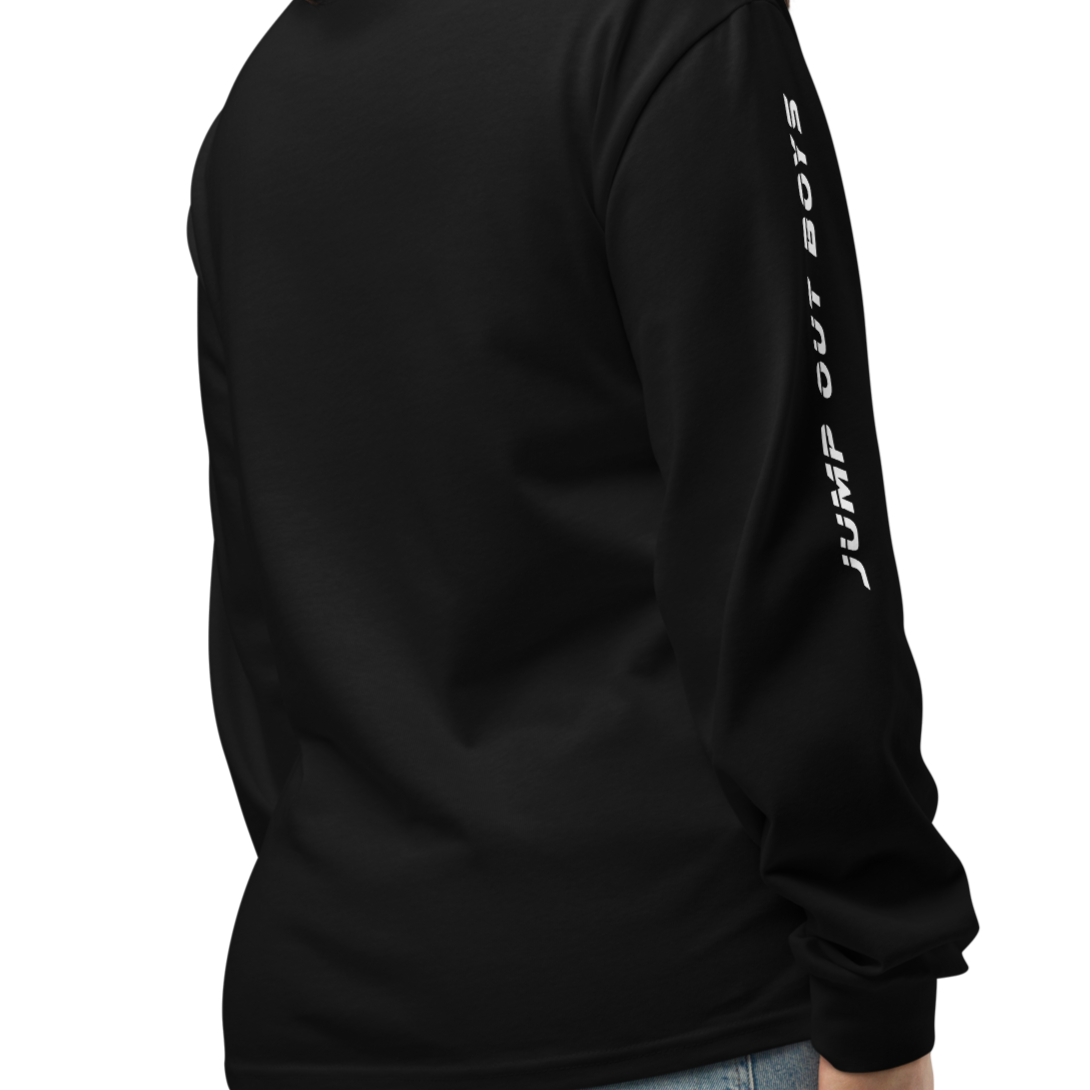 Jump Out Boys Premium L/S Tees