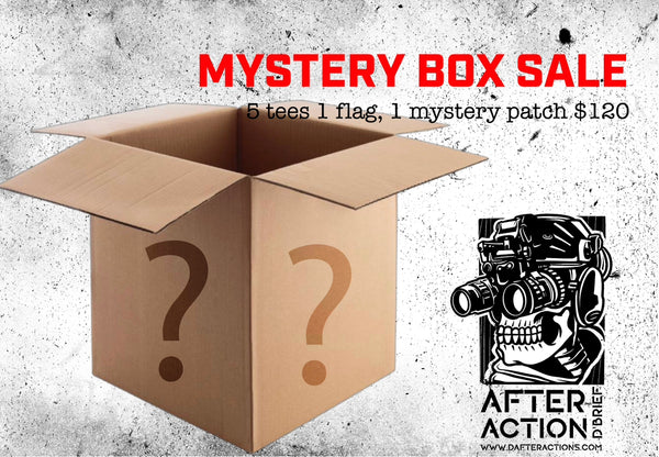 Mystery Box, Grab Bag, Seconds, Grade B Products, Overstock Merchandise,  Slightly Imperfect, Clearance Sale, Seconds Sale, Discounted Sale 