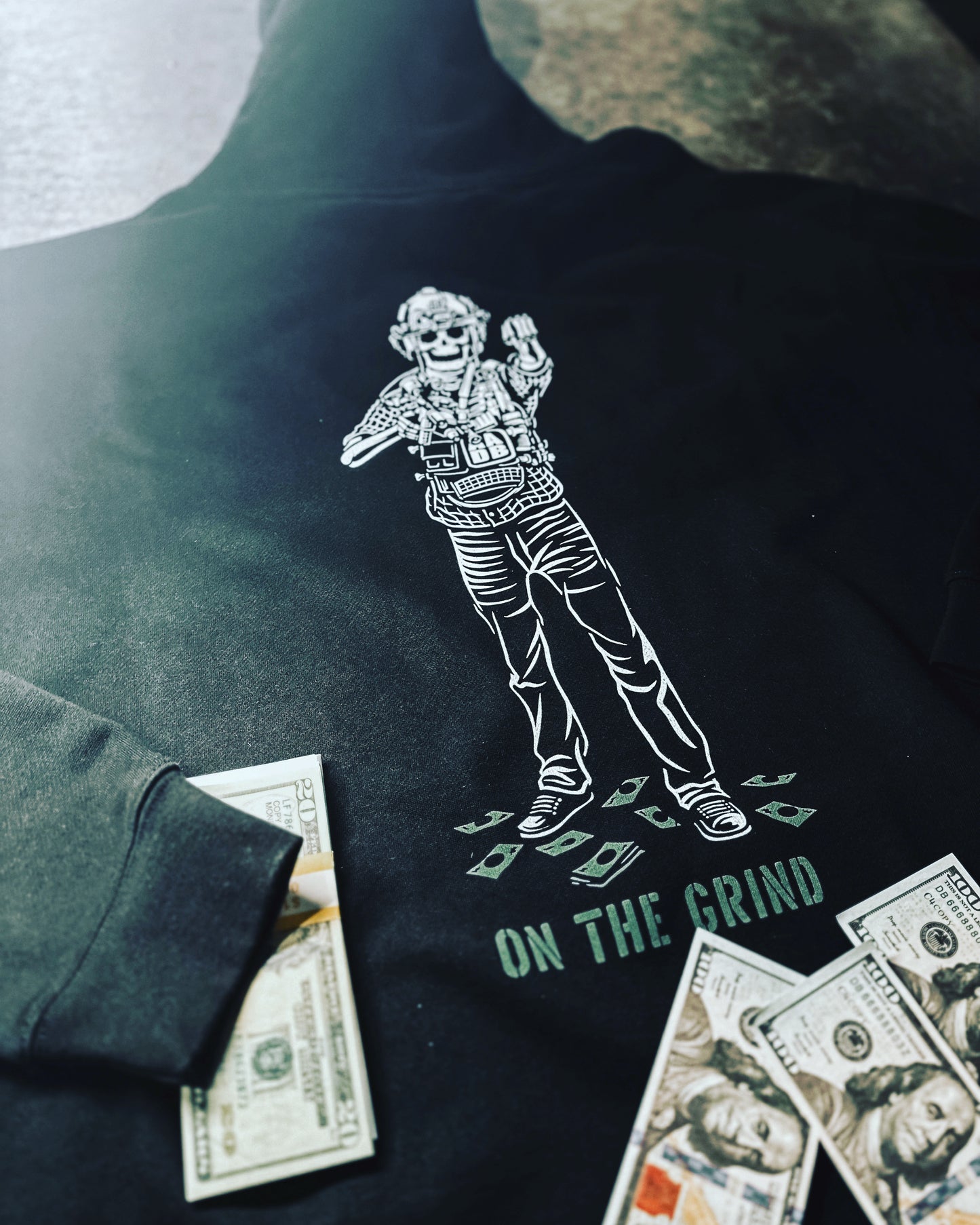 On the Grind Hoodie