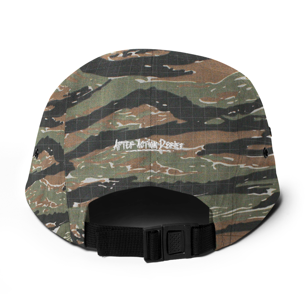 Demon K9 Five Panel Cap