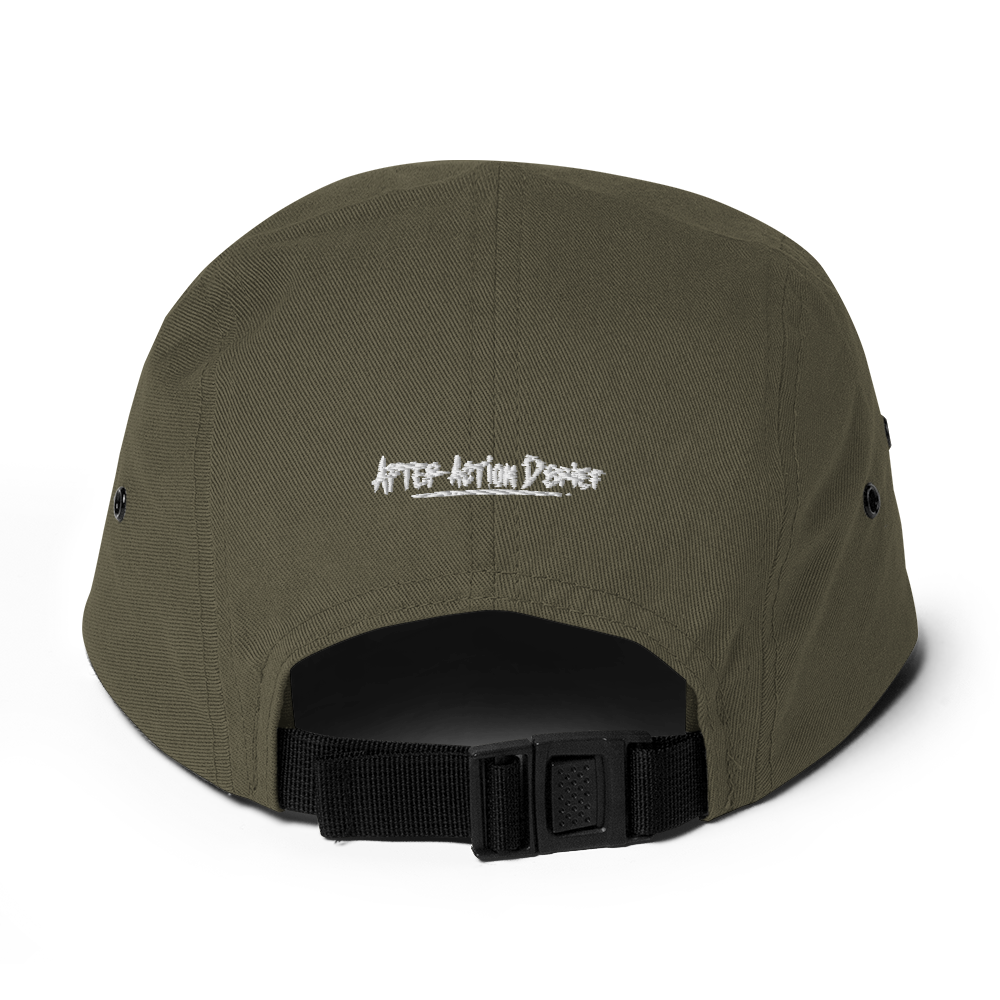 Demon K9 Five Panel Cap