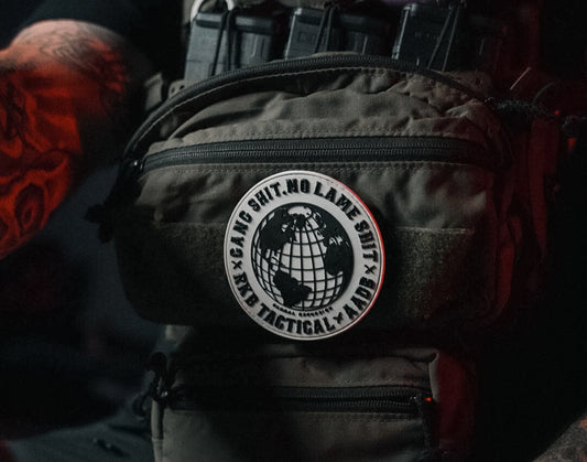 RKB X AADB Global Excursion Collab Patches