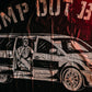 Jump Out Boys Back Seat Rider Flag