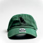 PLAY FOR KEEPS RAVEN EMBLEM 47'DAD HATS