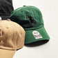 PLAY FOR KEEPS RAVEN EMBLEM 47'DAD HATS