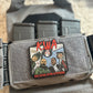 Killers with Attitude 3D PVC Patch