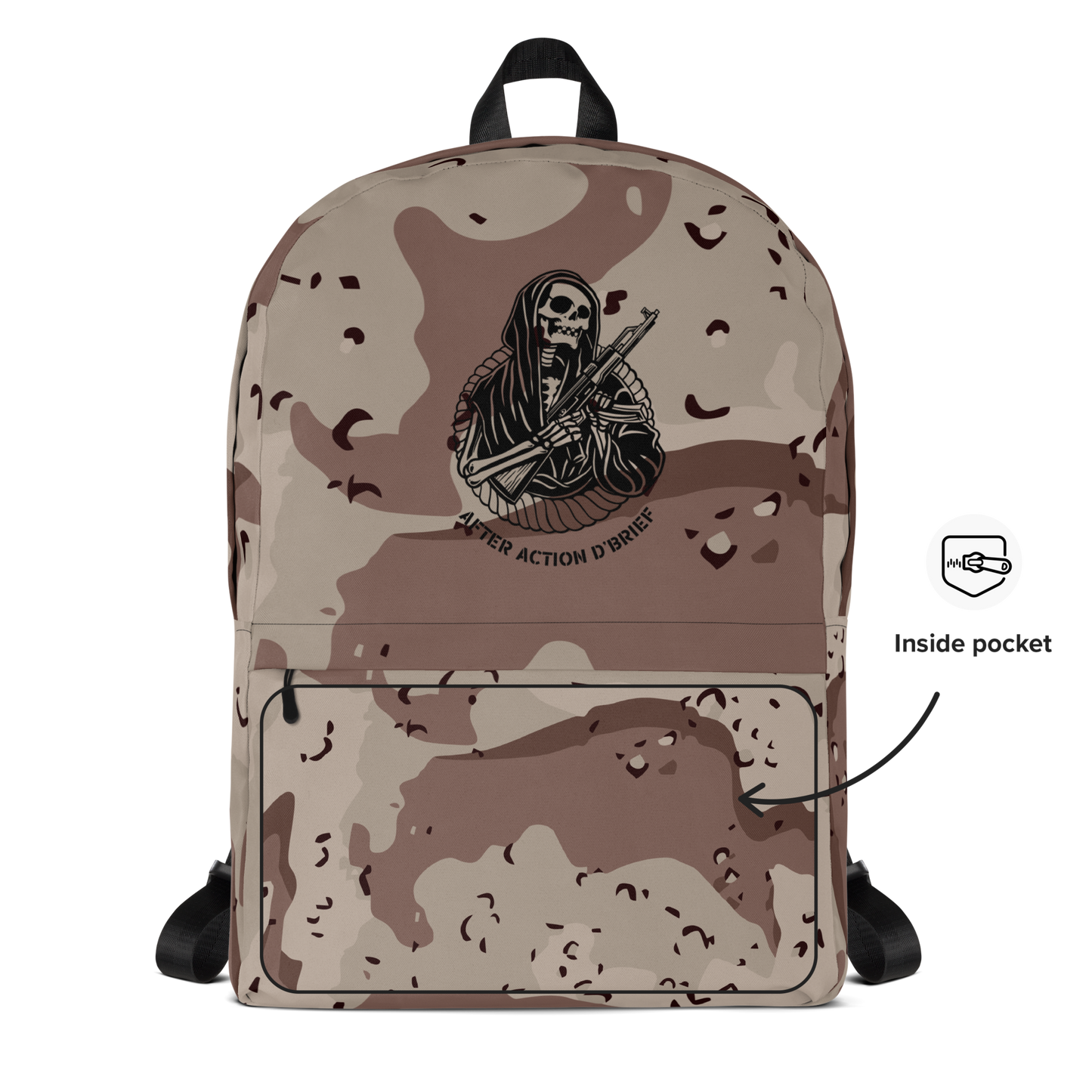 Reaper Chocolate Chip Medium Backpack