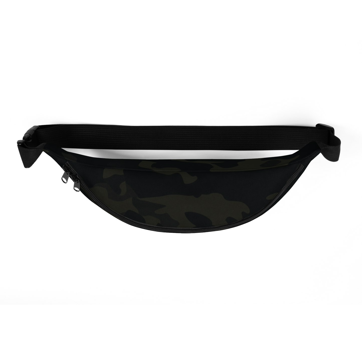 Jump Out Boys Minimalist  Multi-Cam Black Fanny Pack