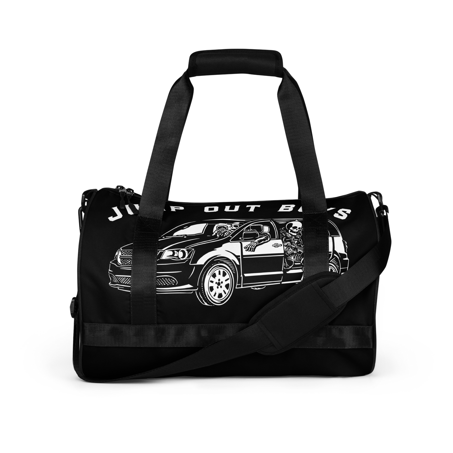 Jump Out Boys Day Bag