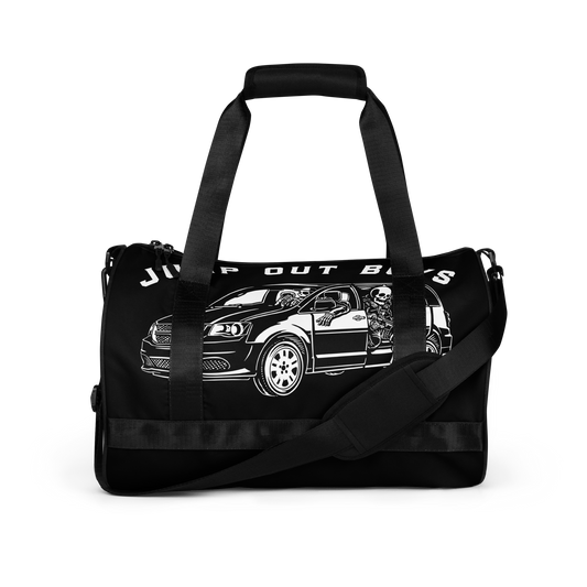 Jump Out Boys Day Bag