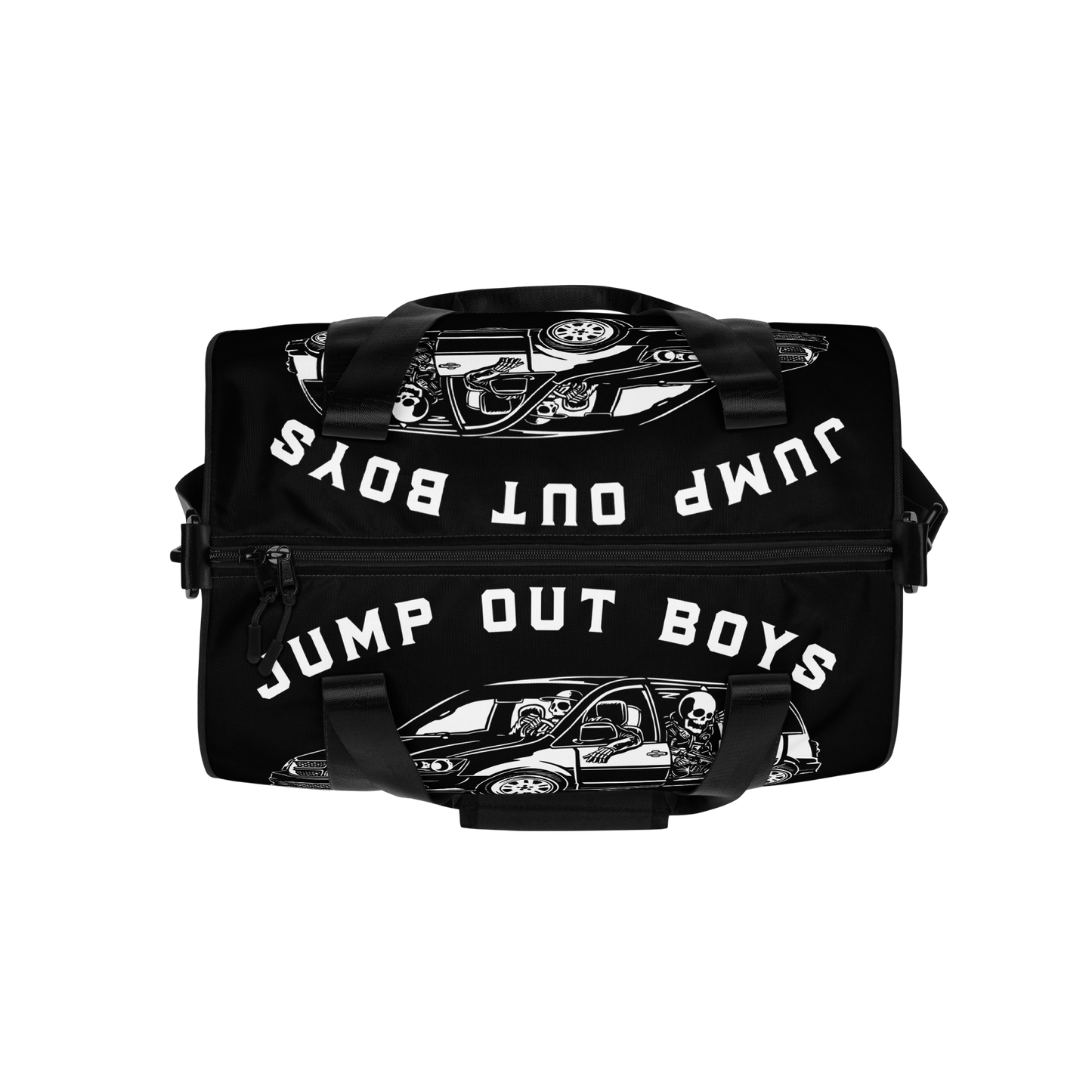 Jump Out Boys Day Bag