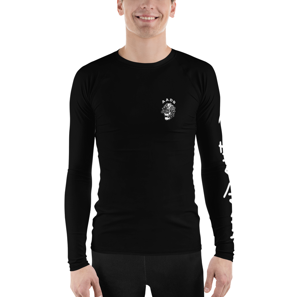 Jump Out Boys Rash Guard