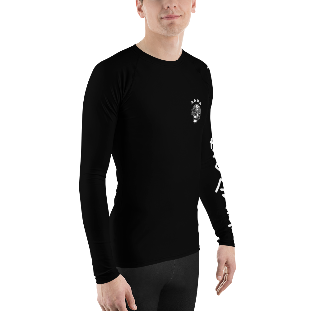 Jump Out Boys Rash Guard