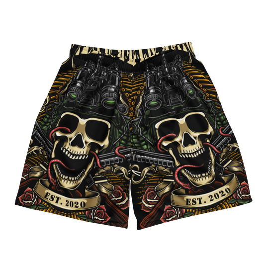 Essential Equipment  mesh shorts