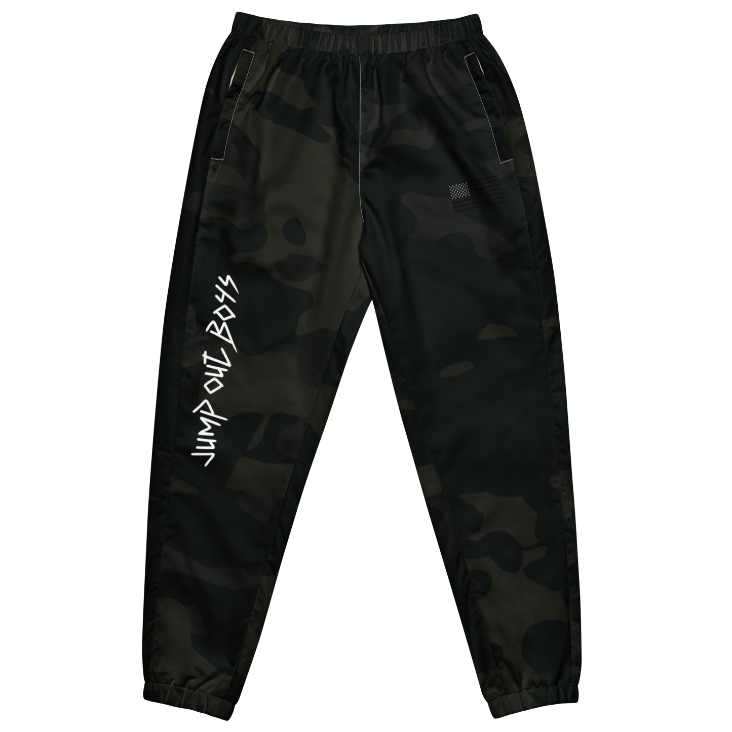 Jump Out Boys  track pants