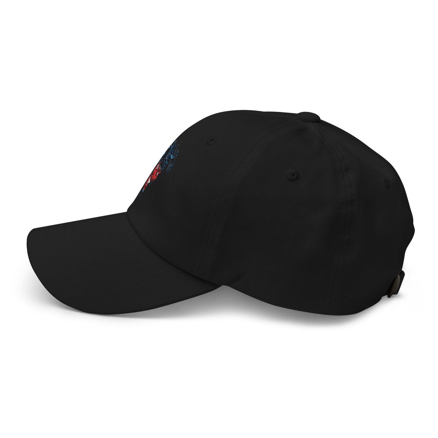 Its Demon Time Dad Hat