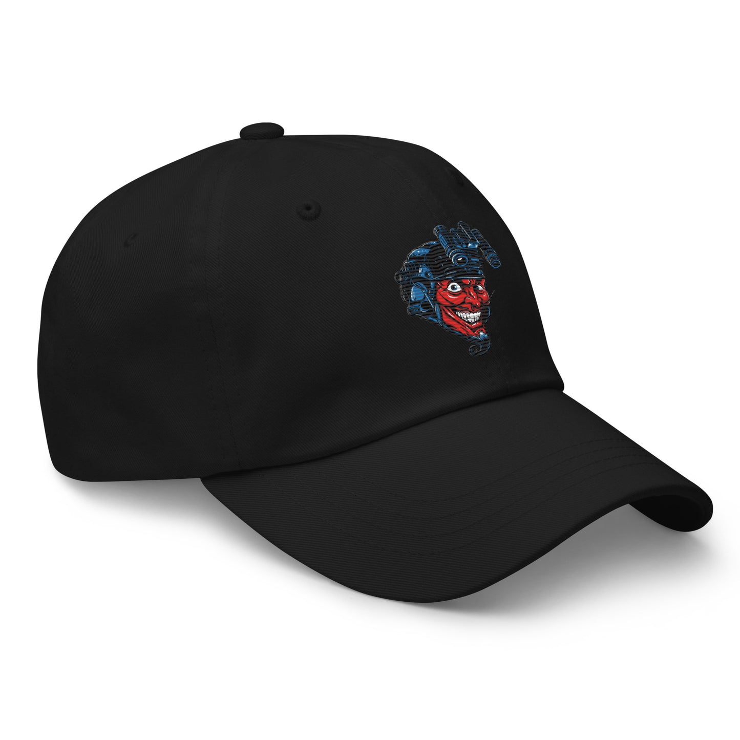 Its Demon Time Dad Hat