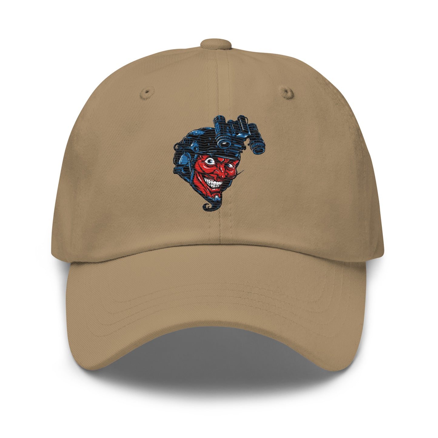 Its Demon Time Dad Hat