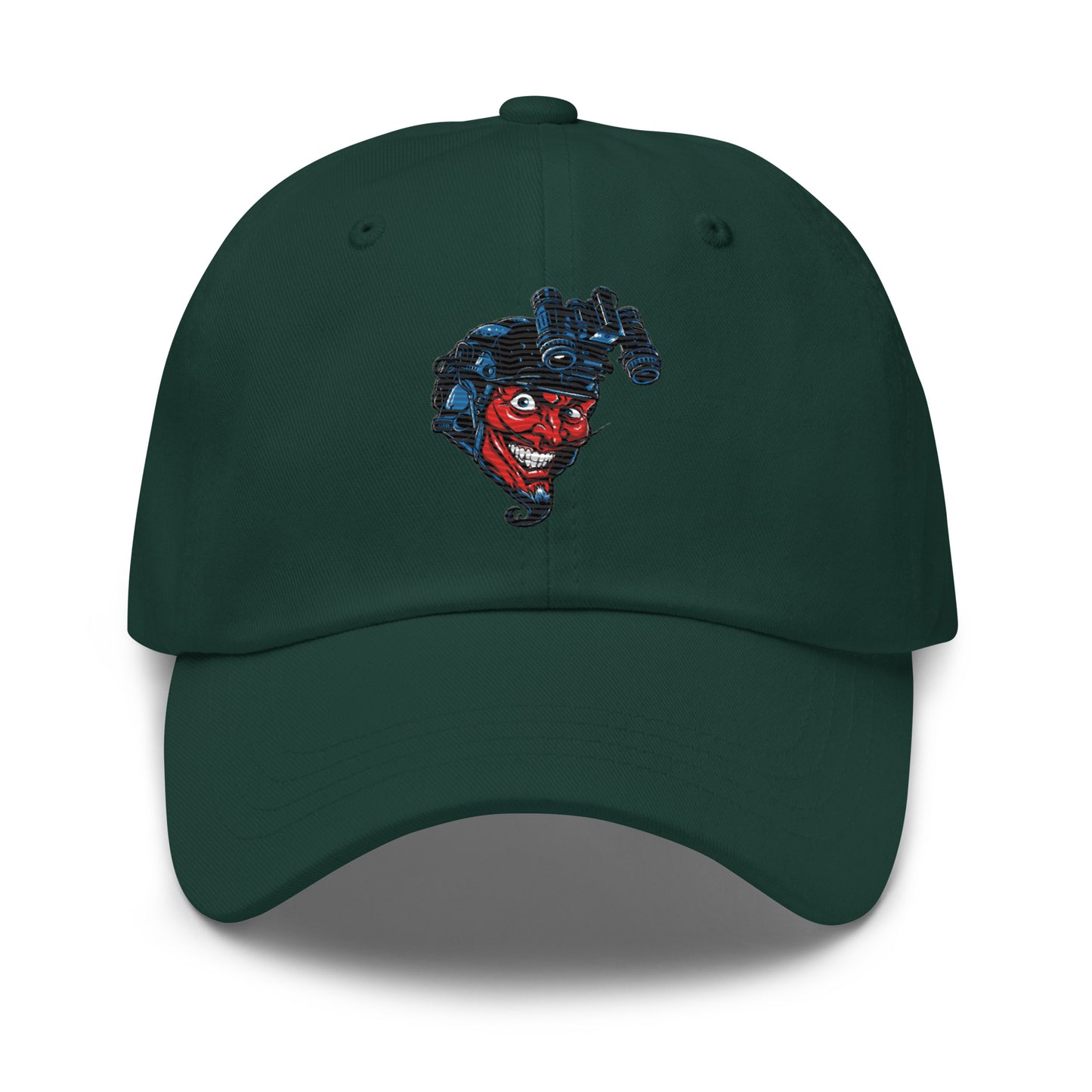 Its Demon Time Dad Hat