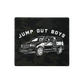 Jump Out Boys  Multi-Cam Black Desk Pad