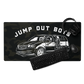 Jump Out Boys  Multi-Cam Black Desk Pad