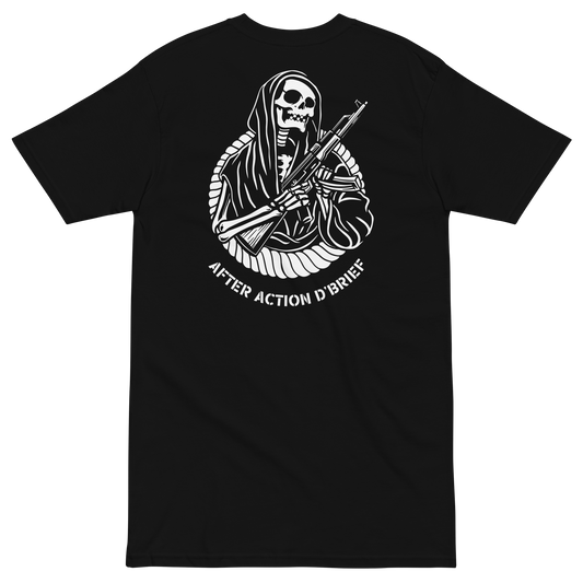 After Action Reaper Logo Tee