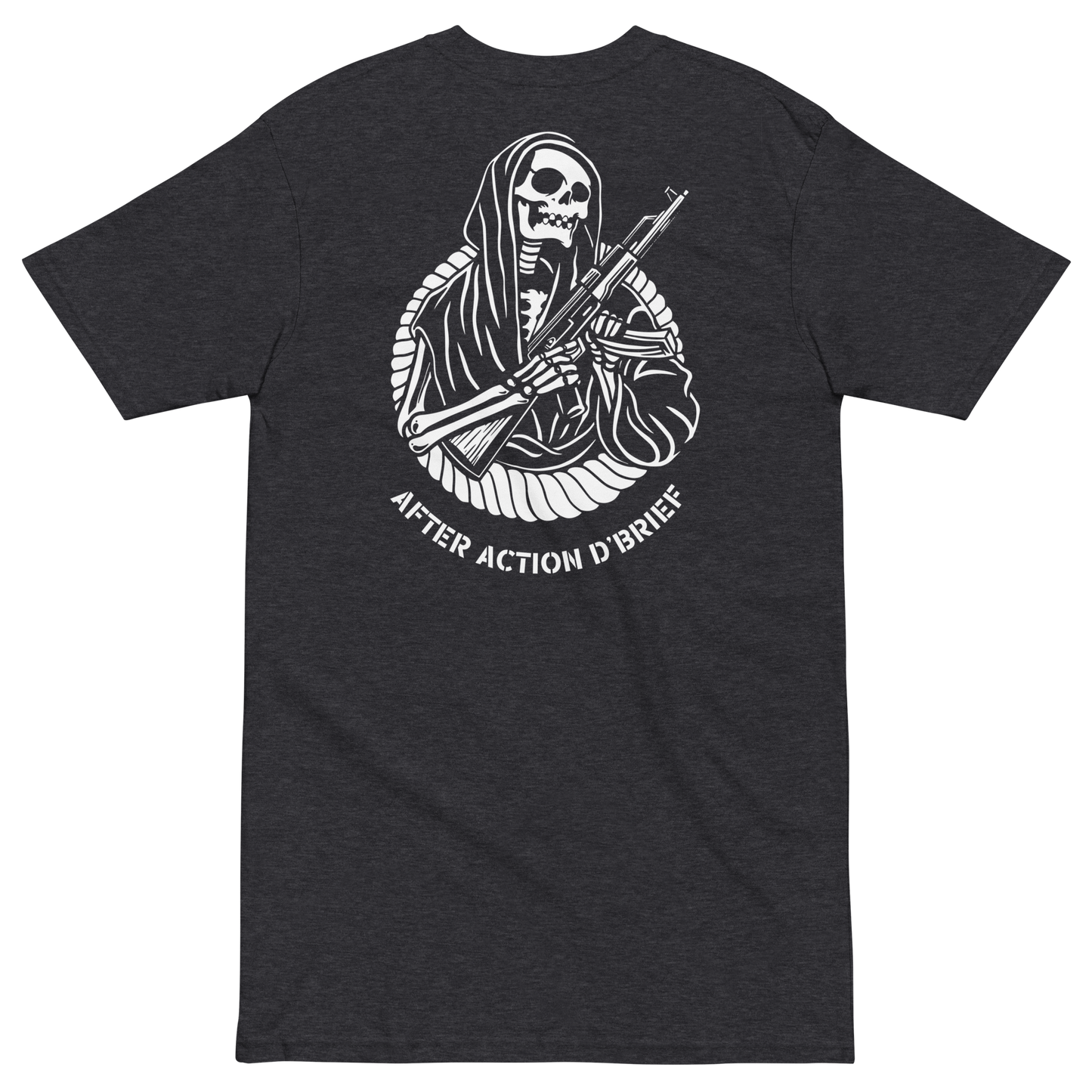 After Action Reaper Logo Tee