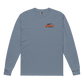 Move In Silence heavyweight long-sleeve Tee