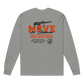 Move In Silence heavyweight long-sleeve Tee