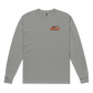 Move In Silence heavyweight long-sleeve Tee