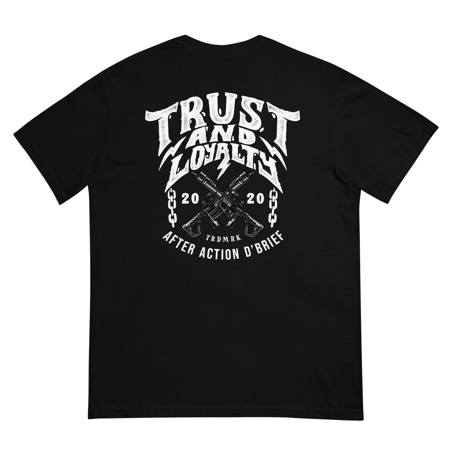 Trust and Loyalty Tees