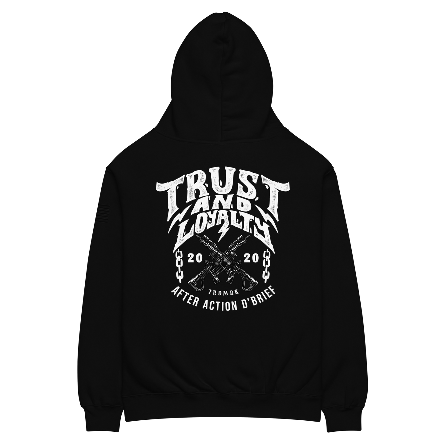 Trust and Loyalty Hoodie