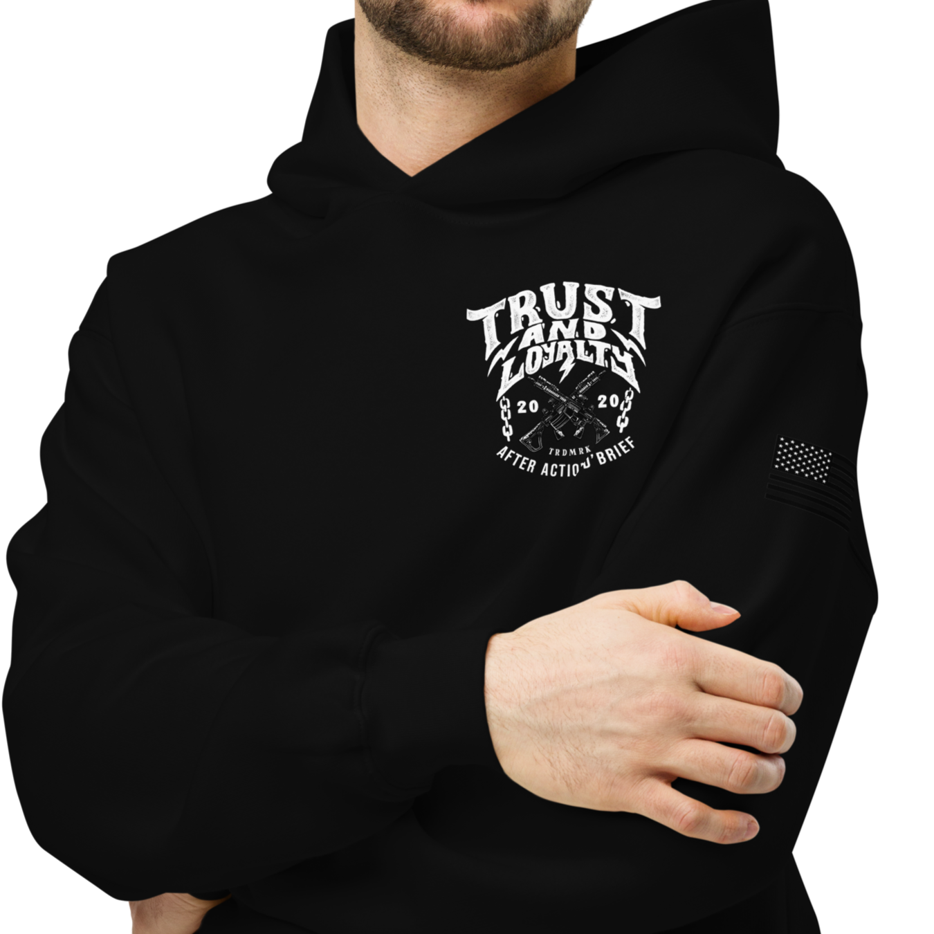 Trust and Loyalty Hoodie