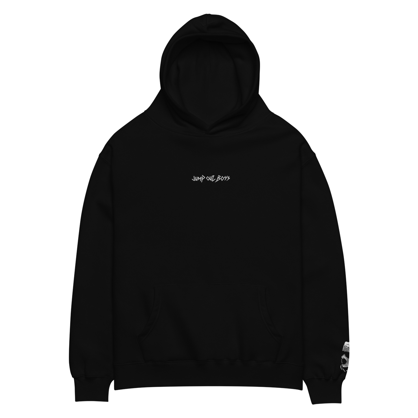 Boys oversized hoodie shop