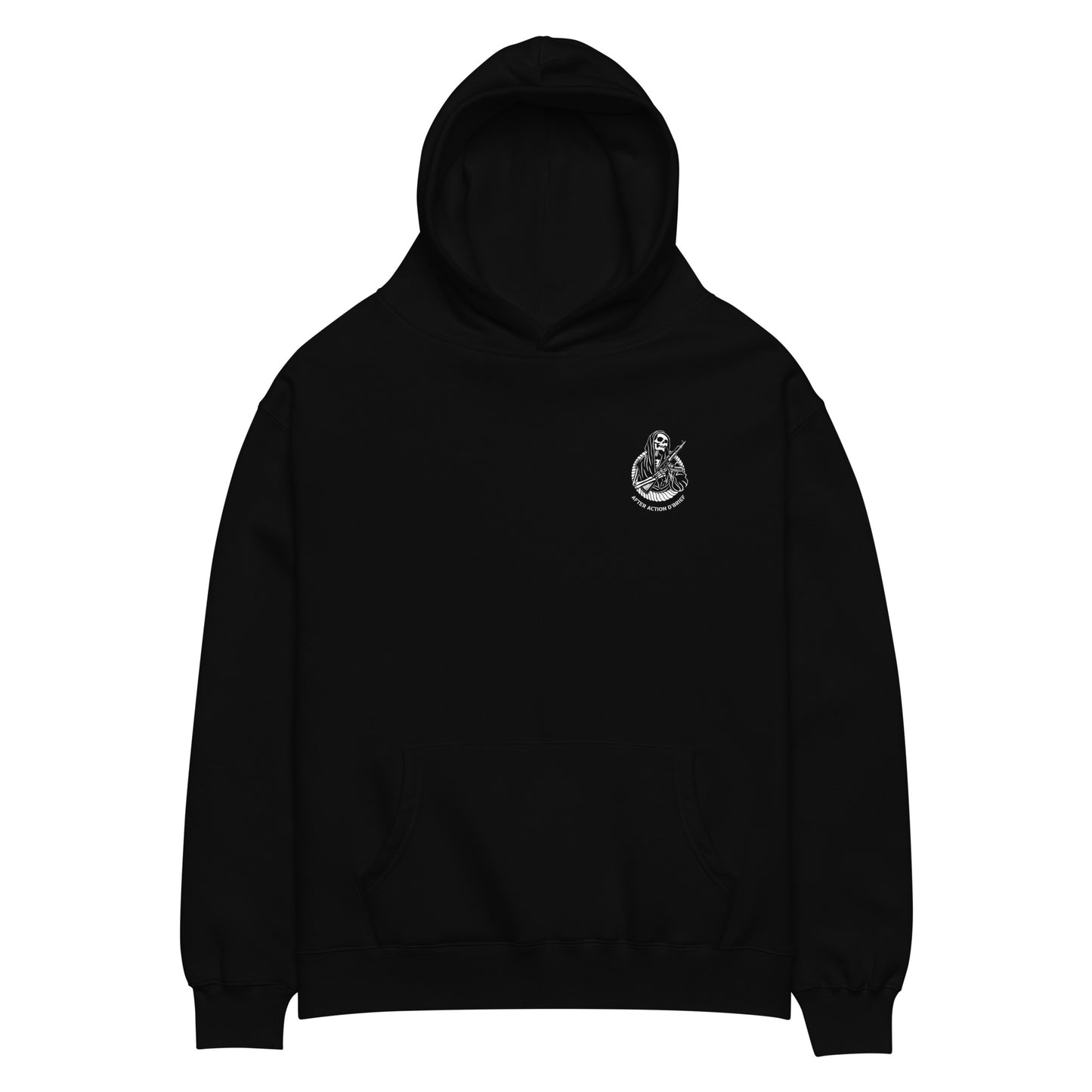 Sleighn' Ho's  Hoodie