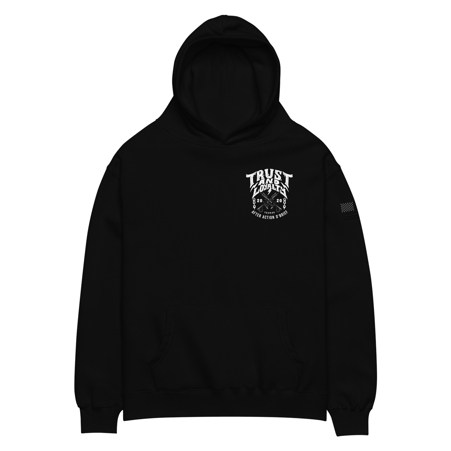 Trust and Loyalty Hoodie