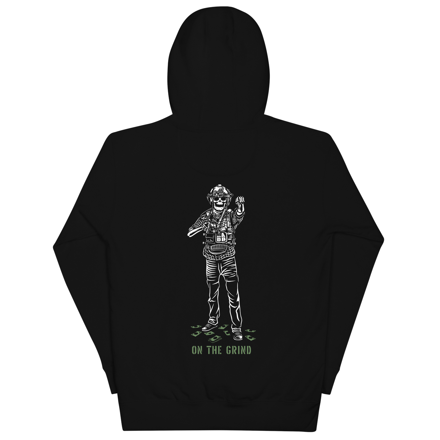 On the Grind Hoodie