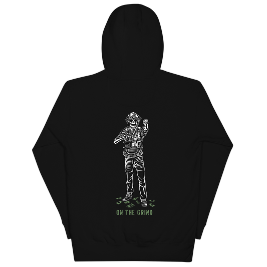 On the Grind Hoodie