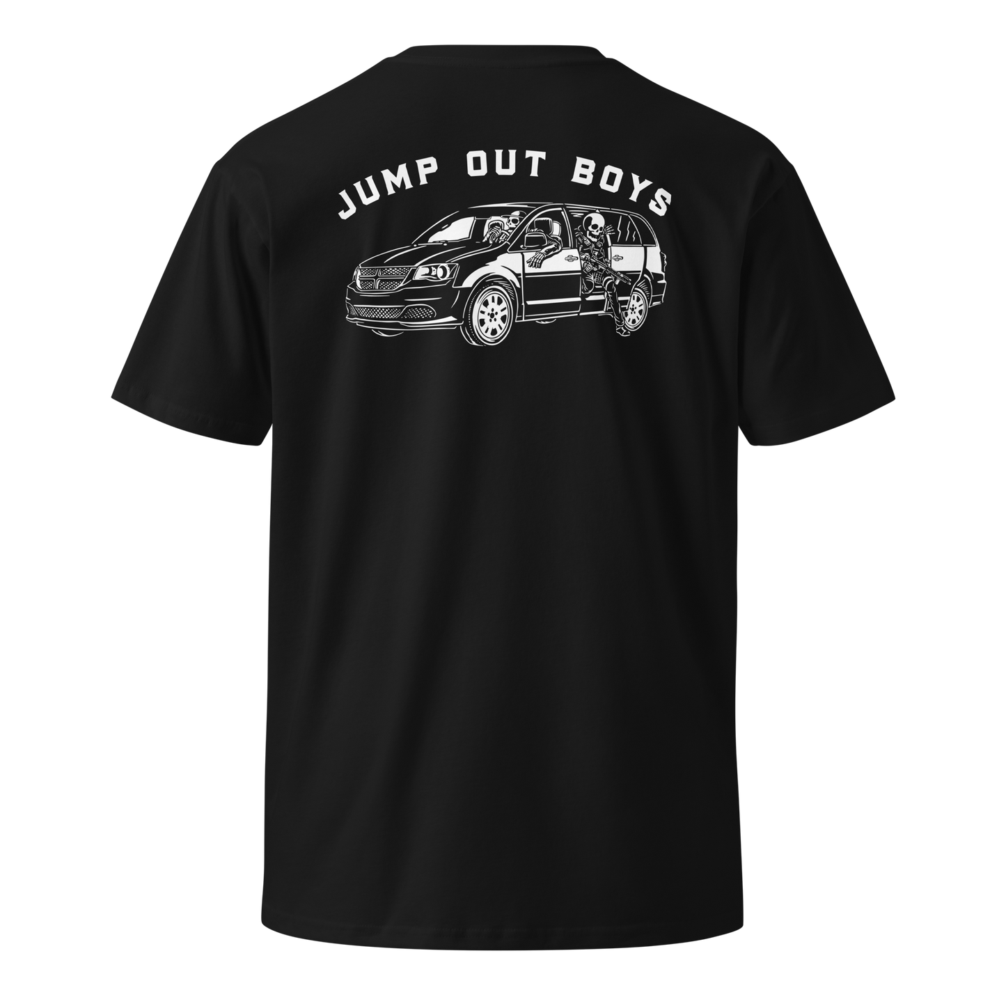 OG Jump Out Boys Tee