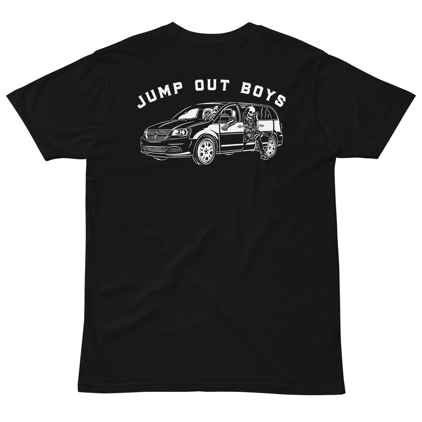 OG Jump Out Boys Tee