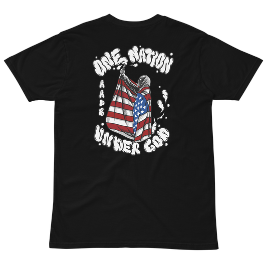 One Nation Under God Tee