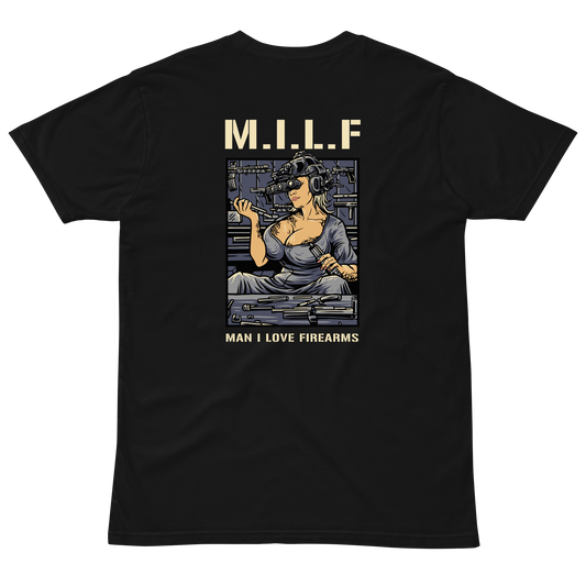 M.I.L.F. TEE