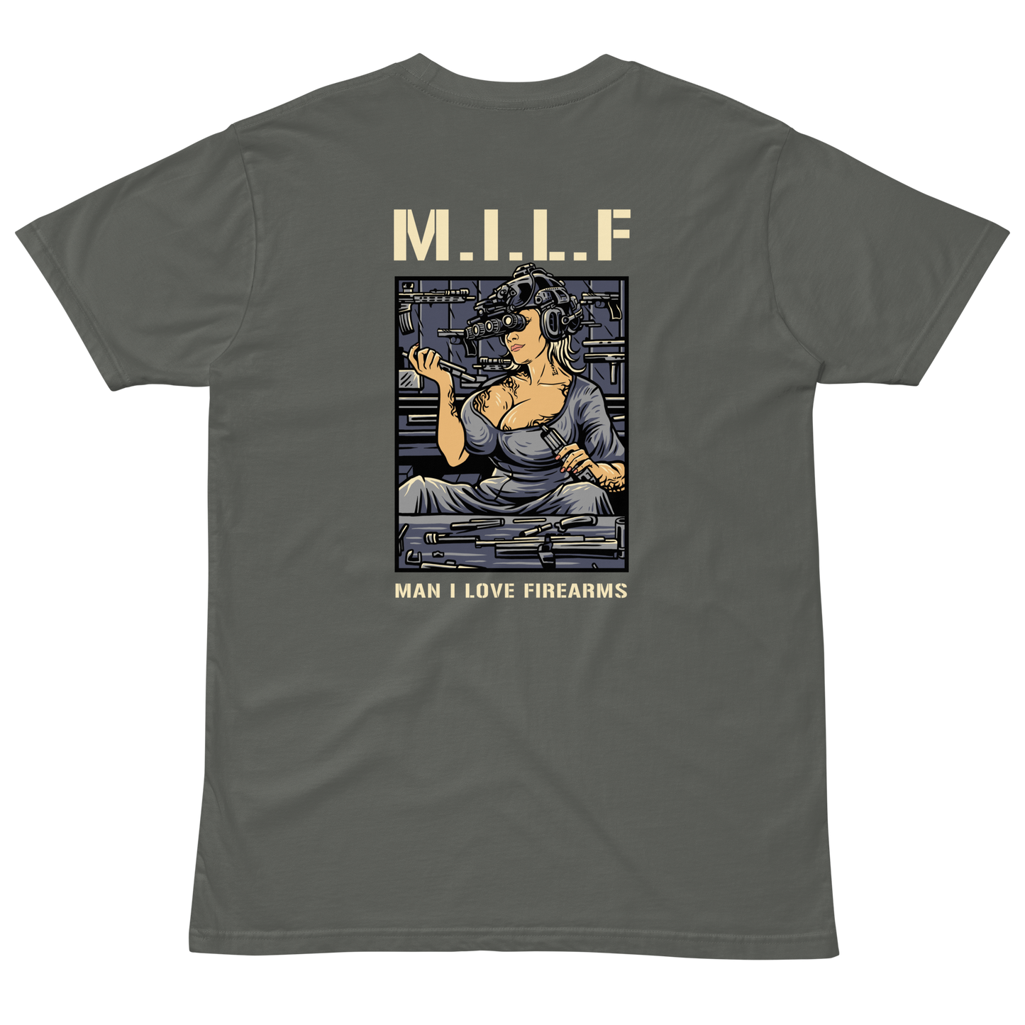 M.I.L.F. TEE