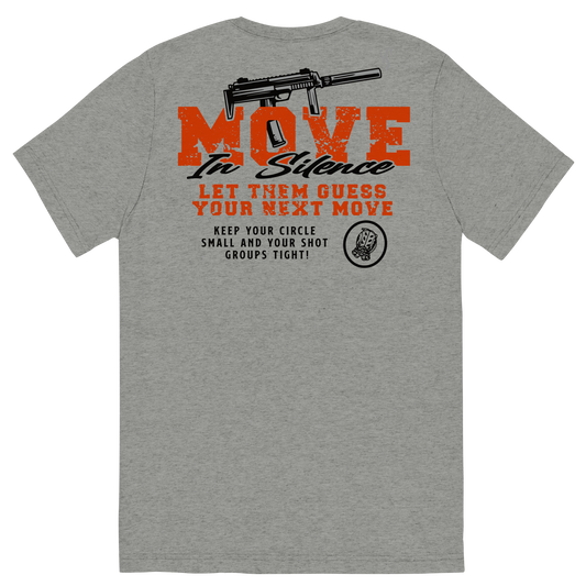 Move In Silence Tee