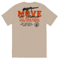 Move In Silence Tee